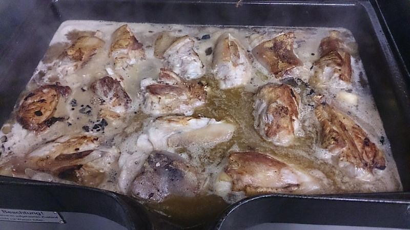 LINKE kocht - Part II