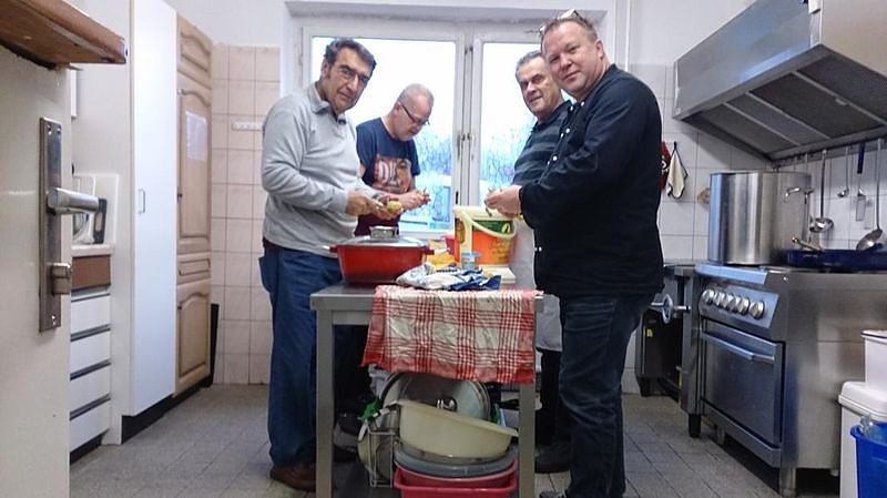 LINKE kocht - Part II