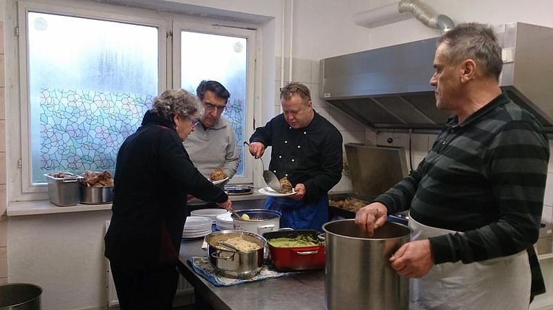 LINKE kocht - Part II