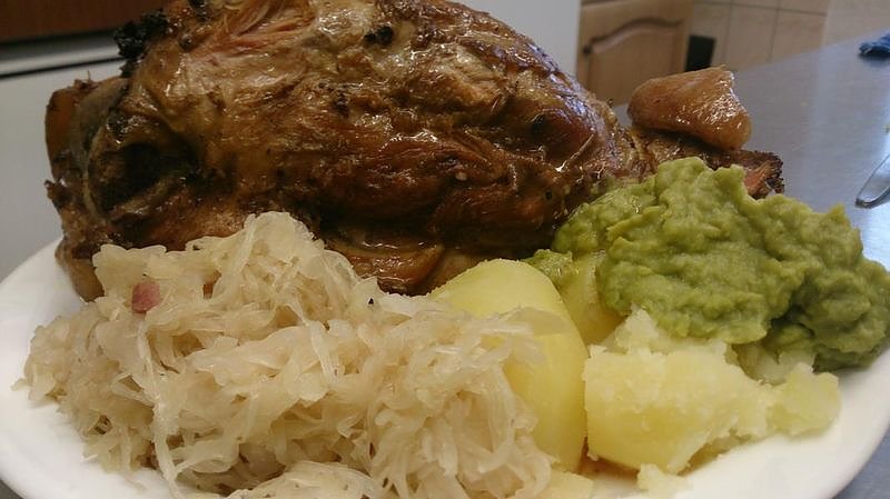 LINKE kocht - Part II