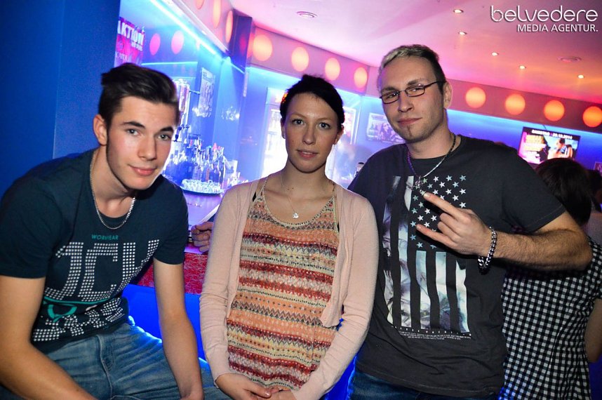 Party im Sax in Nordhausen