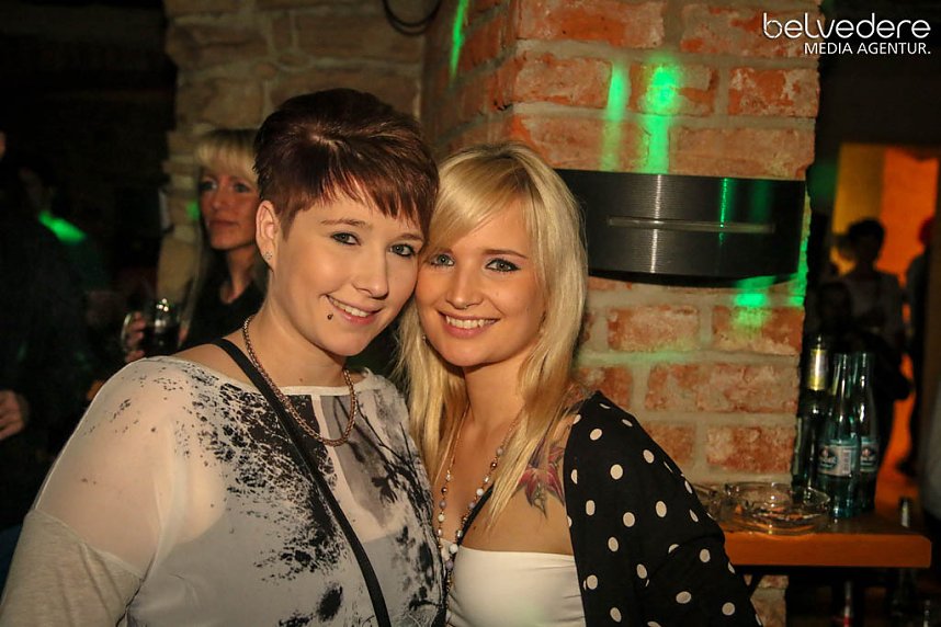 Party im Jugendclubhaus in Nordhausen