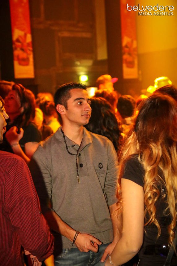 Party im Jugendclubhaus in Nordhausen