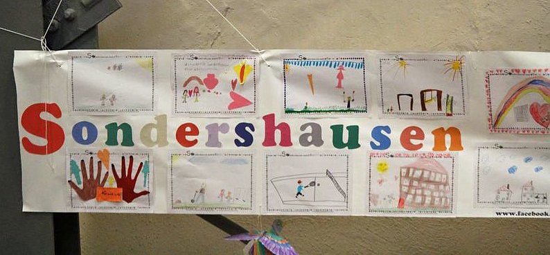 Konzert f&uuml;r Fl&uuml;chtlinge in Sondershausen