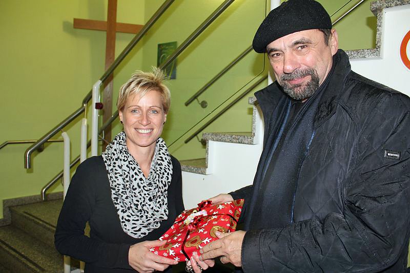 Krippenspiel und Weihnachtsmarkt