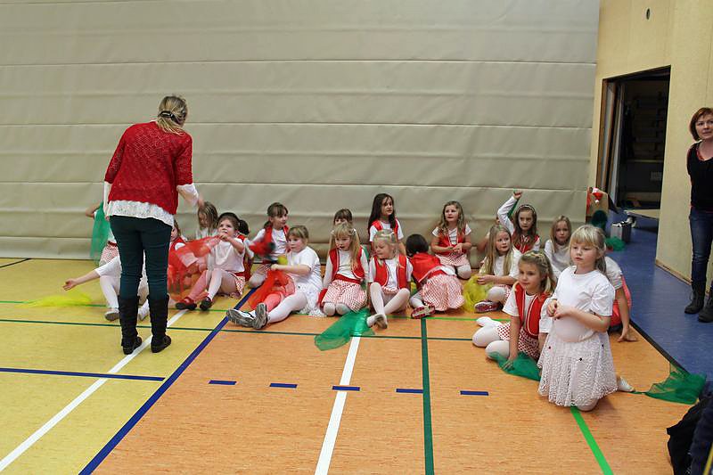 Weihnachtsmarkt an der &Ouml;stertalschule