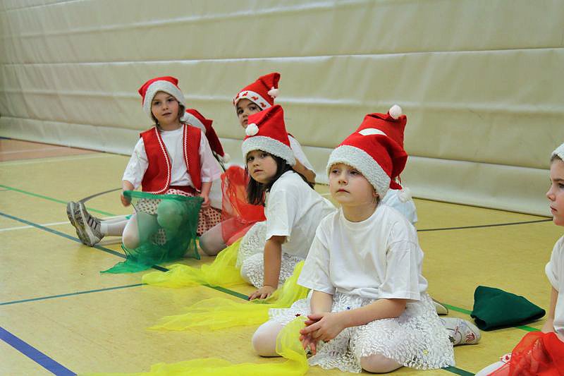 Weihnachtsmarkt an der &Ouml;stertalschule