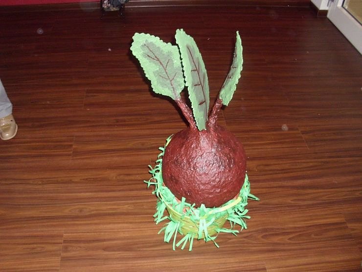 M&auml;rchenspiel Das R&uuml;bchen aufgef&uuml;hrt