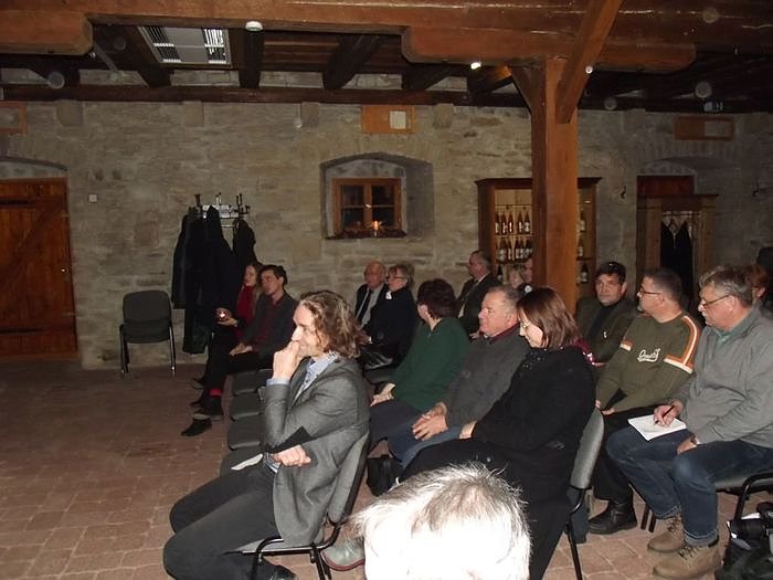 Denkmaltopographie mit 850 Denkmalen des Kyffh&auml;userkreises ver&ouml;ffentlicht