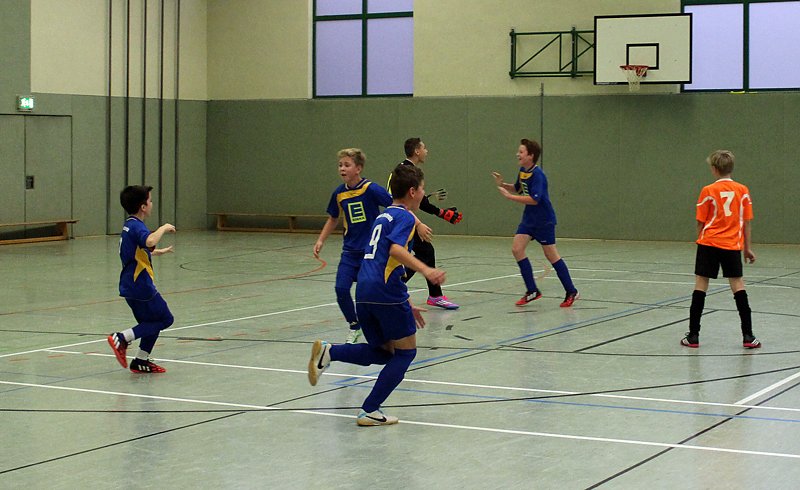 Meister kommt Bleicherode