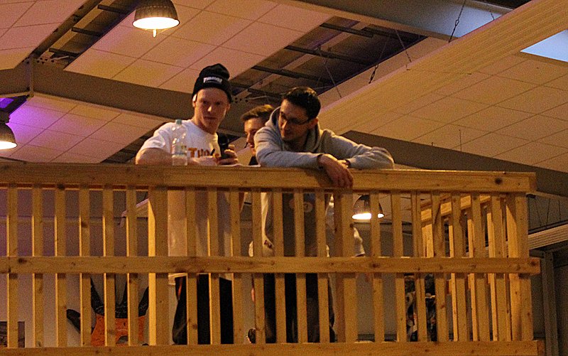 HIGH 6 Birthday JAM gestartet