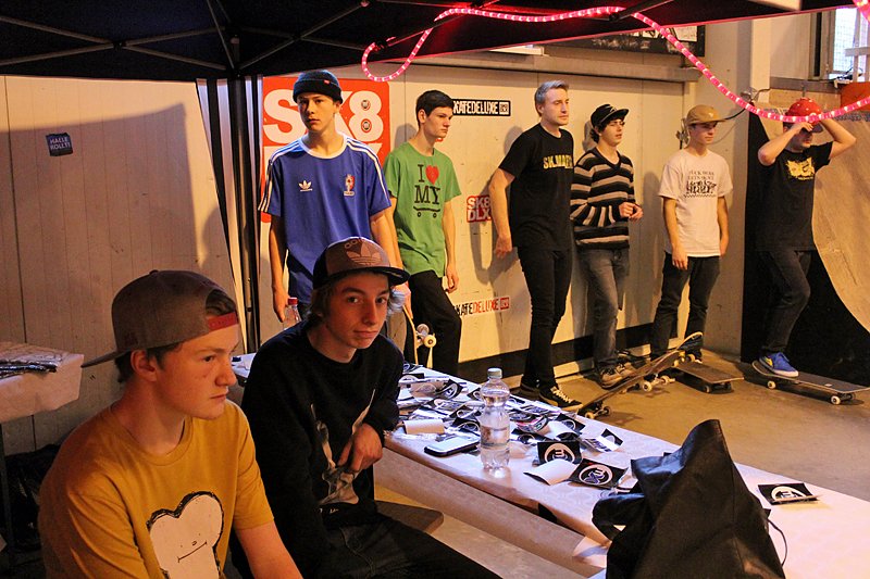 HIGH 6 Birthday JAM gestartet