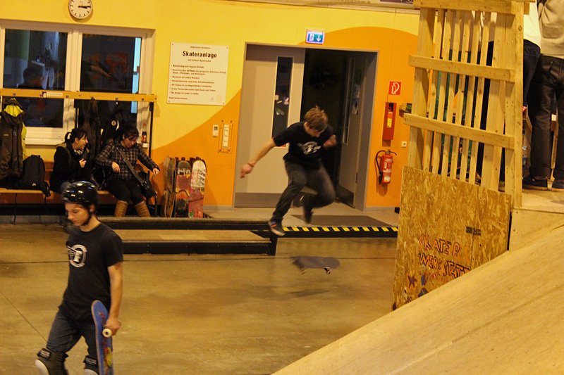 HIGH 6 Birthday JAM gestartet