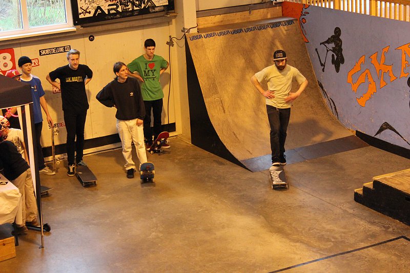 HIGH 6 Birthday JAM gestartet