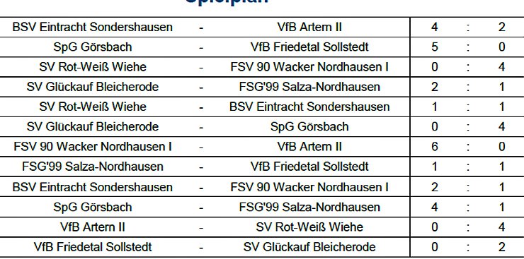 Meister bei D-Junioren ermittelt