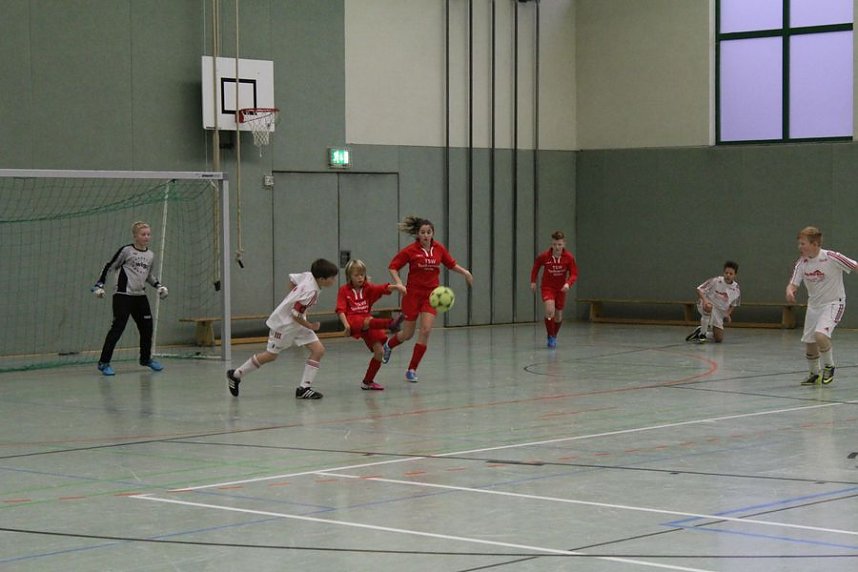 Meister bei D-Junioren ermittelt