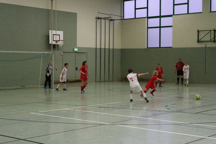 Meister bei D-Junioren ermittelt