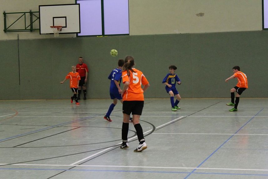 Meister bei D-Junioren ermittelt