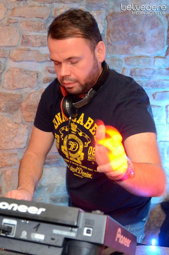 Party im Jugendclubhaus in Nordhausen