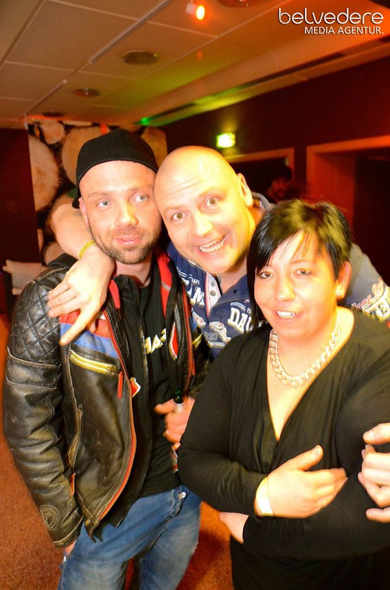 Party im Jugendclubhaus in Nordhausen