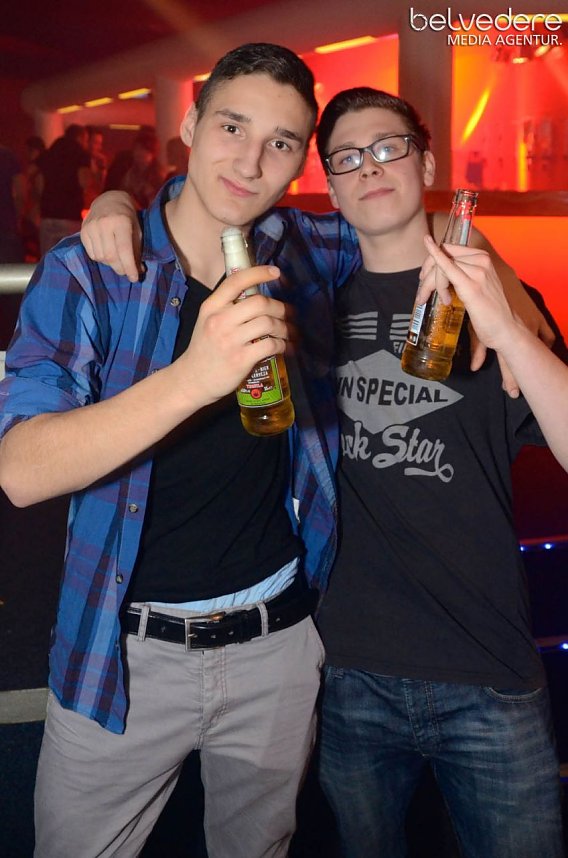 Drecksau-Nacht im Sax