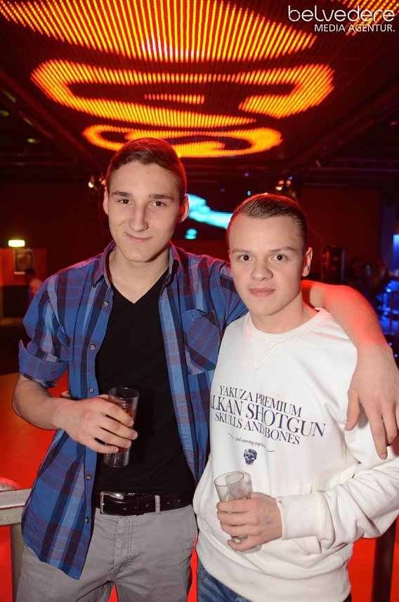 Drecksau-Nacht im Sax