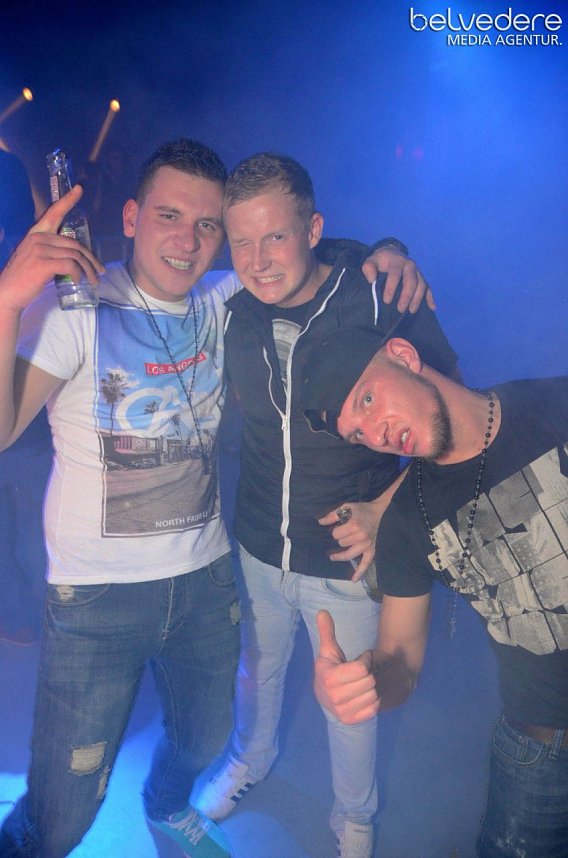 Drecksau-Nacht im Sax