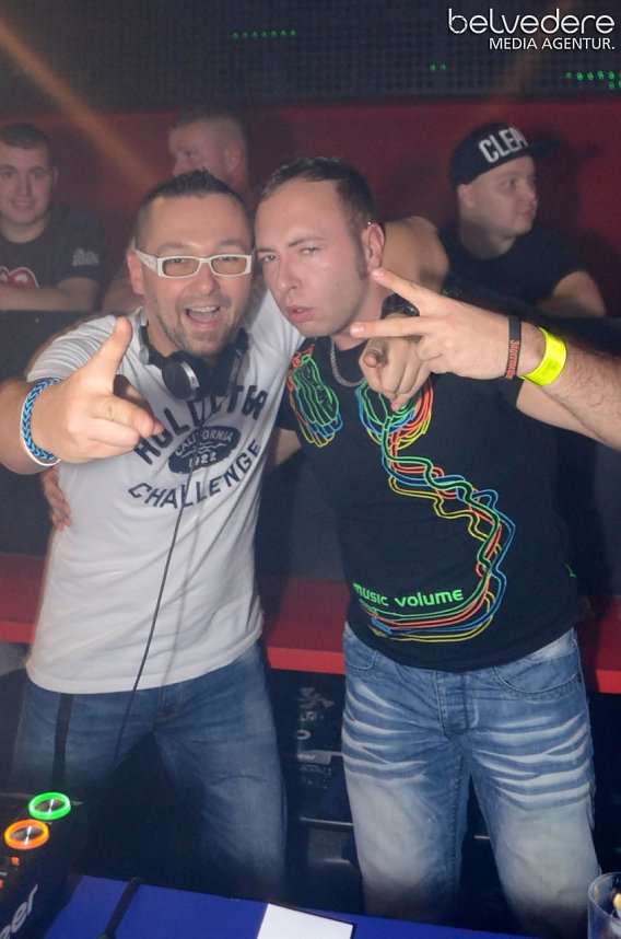 Drecksau-Nacht im Sax