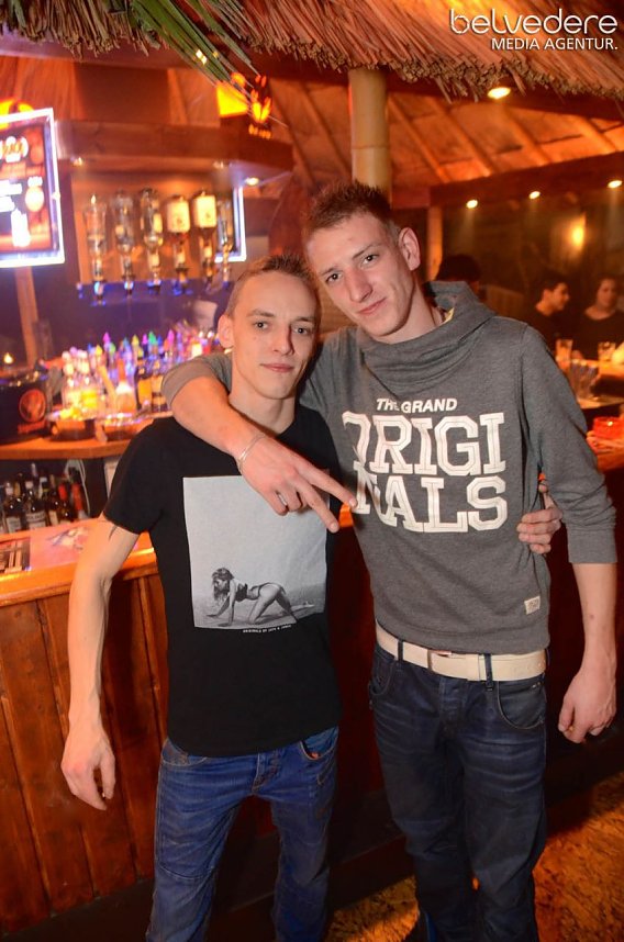 Drecksau-Nacht im Sax