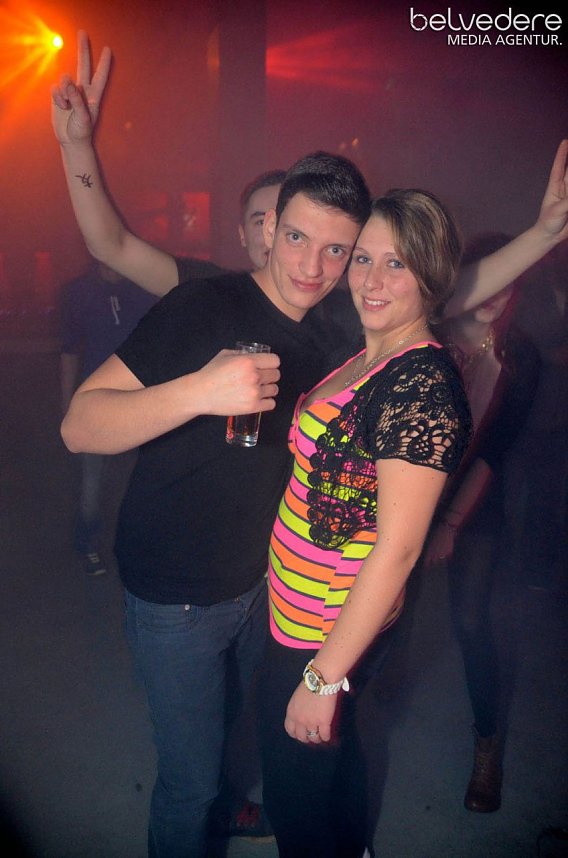 Drecksau-Nacht im Sax