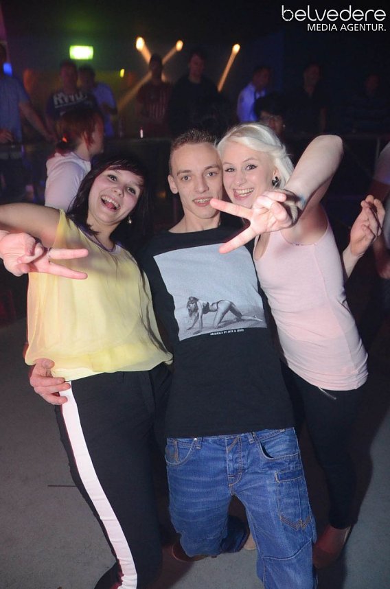 Drecksau-Nacht im Sax