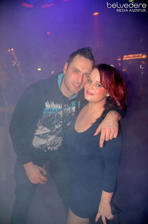 Drecksau-Nacht im Sax