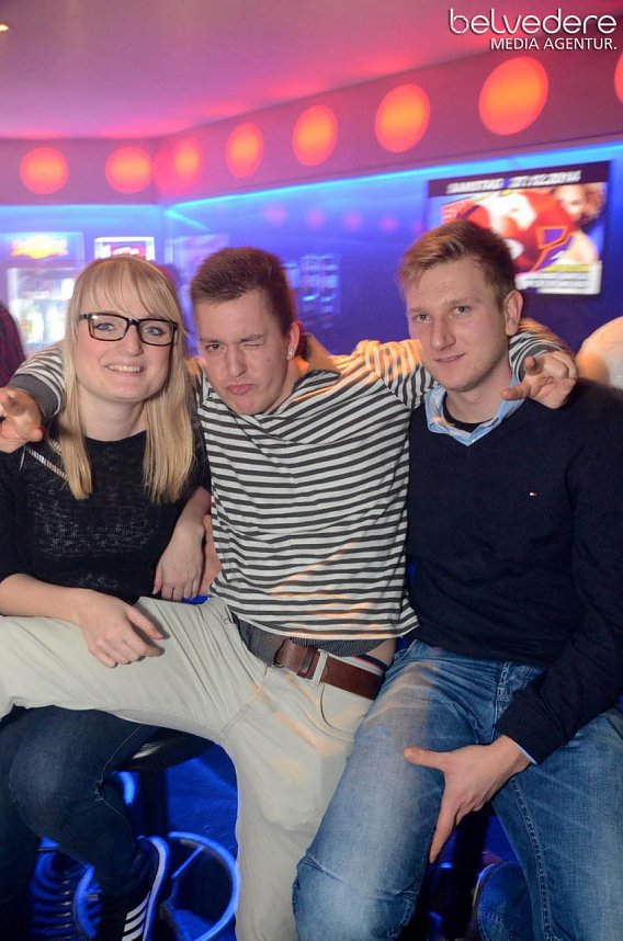 Drecksau-Nacht im Sax