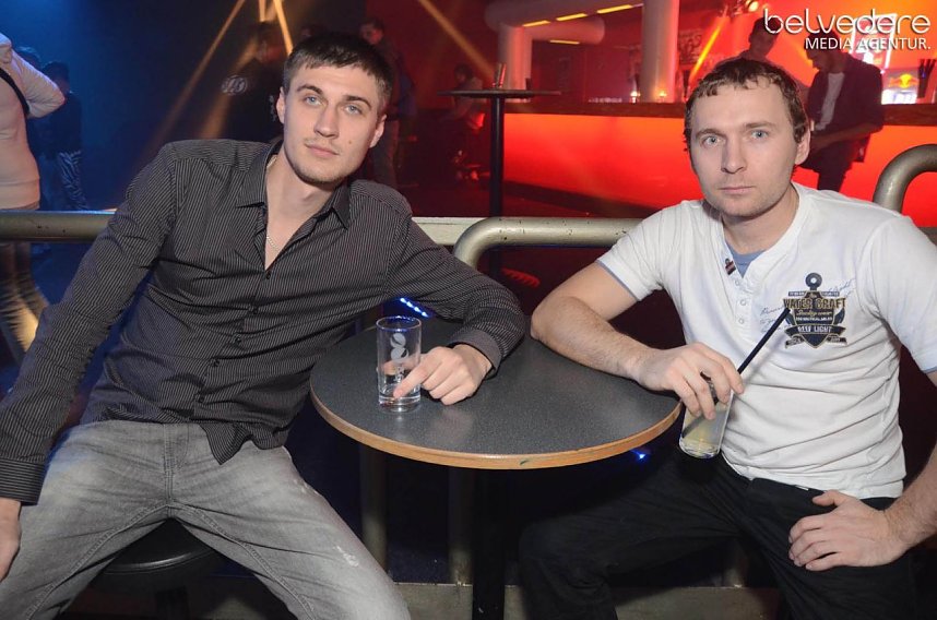 Drecksau-Nacht im Sax