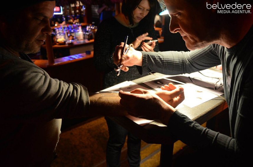 Drecksau-Nacht im Sax