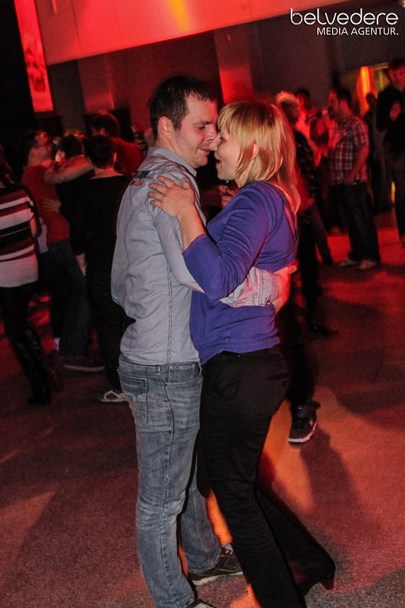 Spendierhosen-Party im Jugendclubhaus