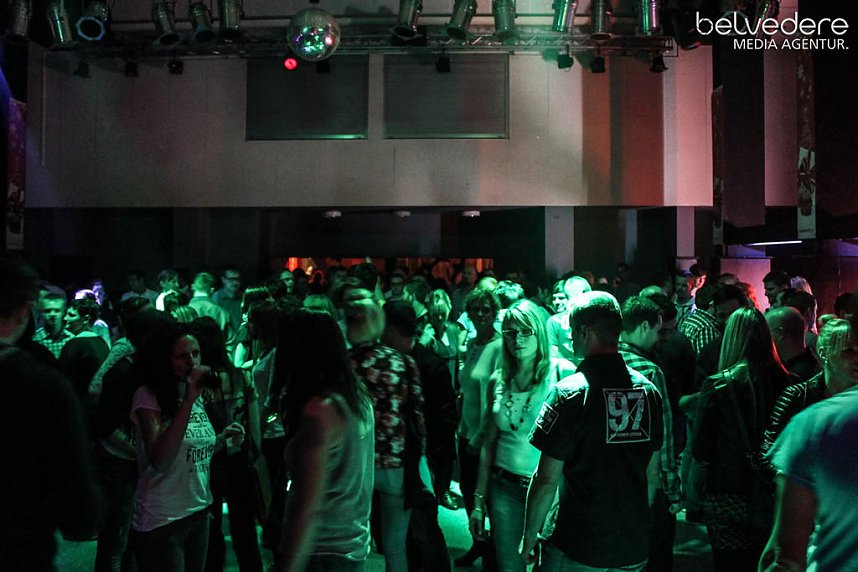 Spendierhosen-Party im Jugendclubhaus