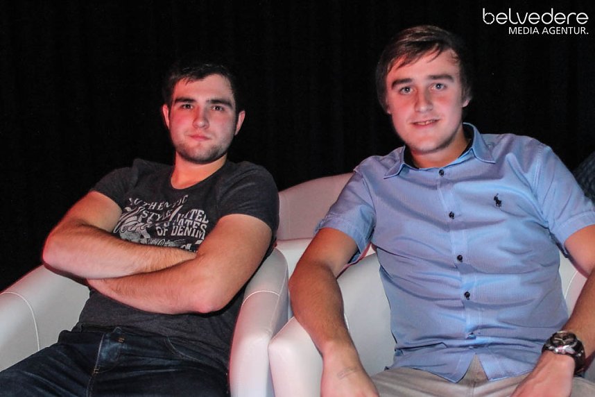 Spendierhosen-Party im Jugendclubhaus