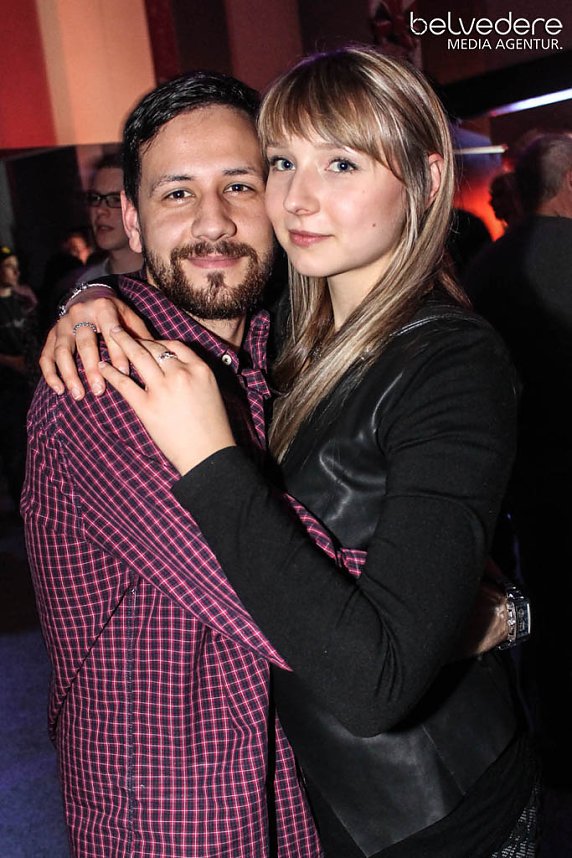 Spendierhosen-Party im Jugendclubhaus