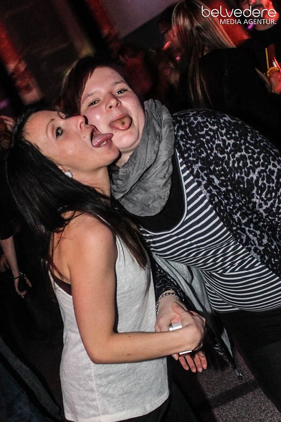 Spendierhosen-Party im Jugendclubhaus