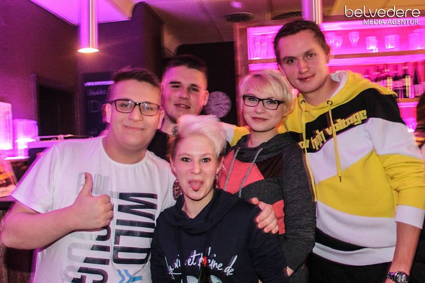 Spendierhosen-Party im Jugendclubhaus