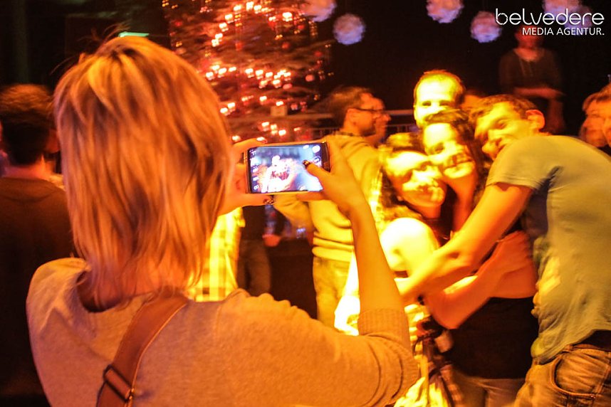 Spendierhosen-Party im Jugendclubhaus