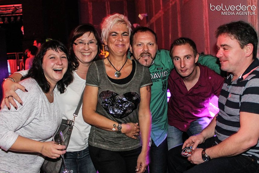 Spendierhosen-Party im Jugendclubhaus