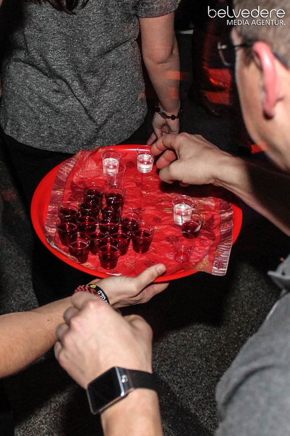 Spendierhosen-Party im Jugendclubhaus