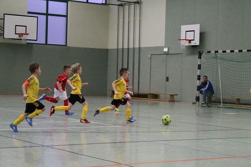 Artern wird Kreismeister