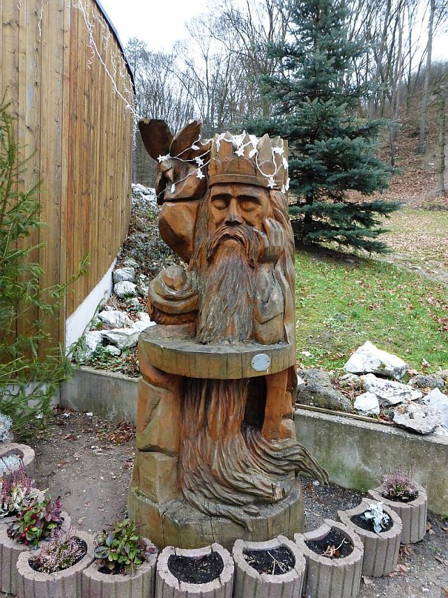 Barbarossah&ouml;hle einfach sagenhaft!