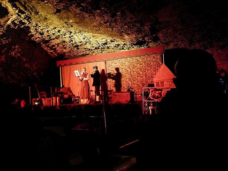 Barbarossah&ouml;hle einfach sagenhaft!