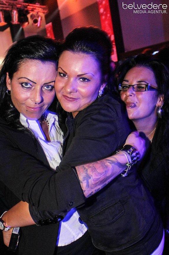 Party im Jugendclubhaus in Nordhausen