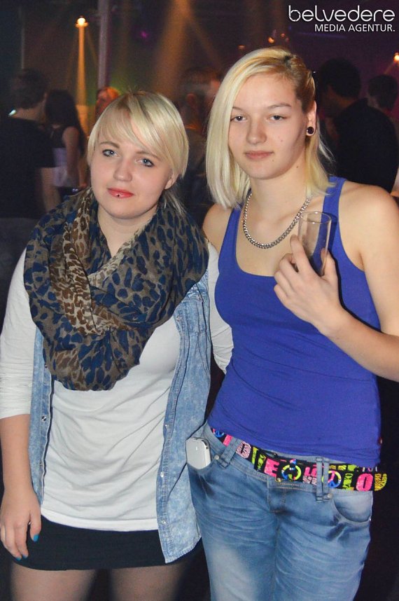 Party im Sax in Nordhausen