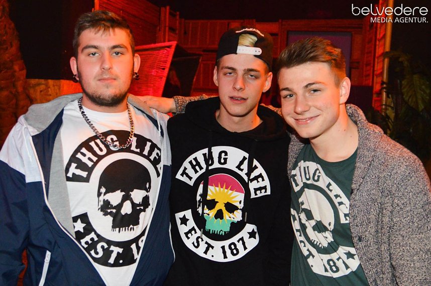 Party im Sax in Nordhausen